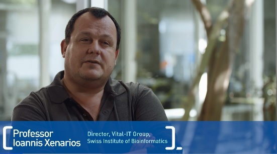 Customer Success: SIB Swiss Institute Of Bioinformatics